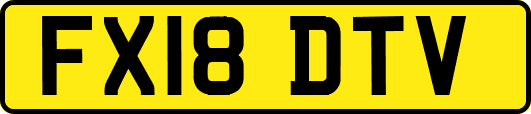 FX18DTV