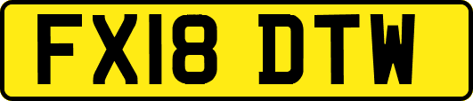 FX18DTW