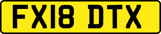 FX18DTX