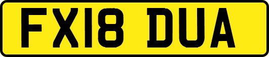 FX18DUA