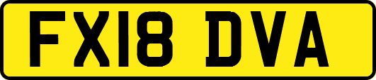 FX18DVA