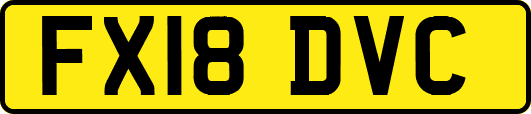 FX18DVC