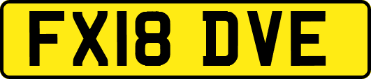 FX18DVE