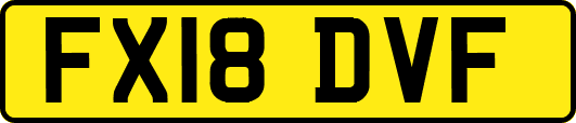 FX18DVF