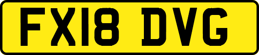 FX18DVG