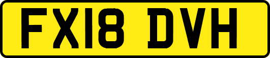 FX18DVH