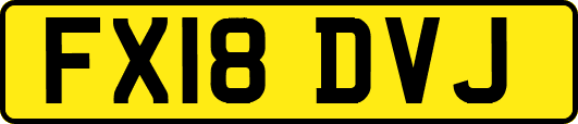 FX18DVJ