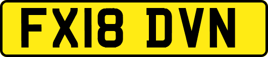 FX18DVN