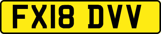 FX18DVV