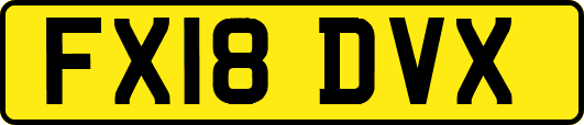 FX18DVX