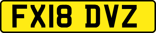 FX18DVZ