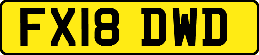 FX18DWD
