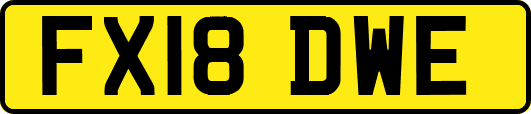 FX18DWE