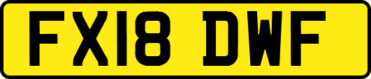 FX18DWF