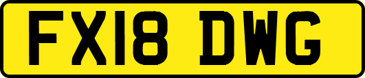 FX18DWG