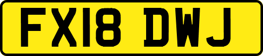 FX18DWJ