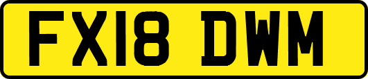 FX18DWM