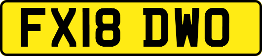 FX18DWO