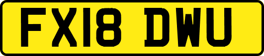 FX18DWU