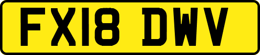 FX18DWV