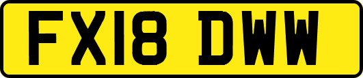 FX18DWW