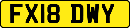 FX18DWY