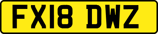 FX18DWZ