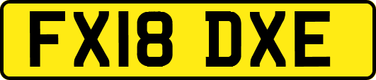 FX18DXE