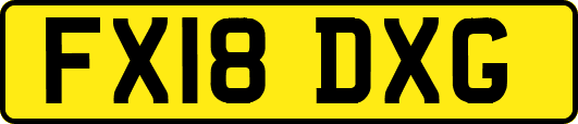 FX18DXG