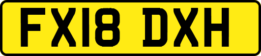 FX18DXH