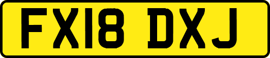 FX18DXJ