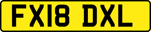 FX18DXL