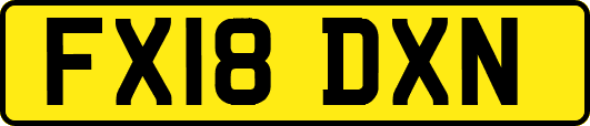 FX18DXN