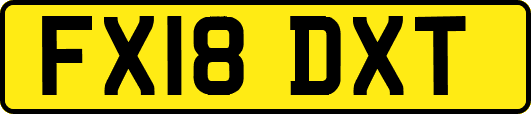 FX18DXT