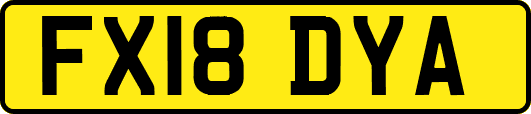 FX18DYA