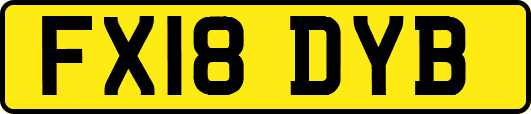 FX18DYB