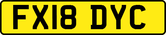 FX18DYC
