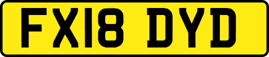 FX18DYD