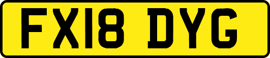 FX18DYG