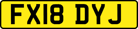 FX18DYJ