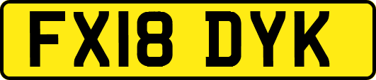FX18DYK