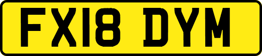 FX18DYM