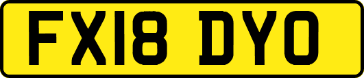 FX18DYO