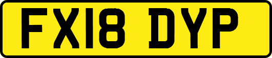 FX18DYP