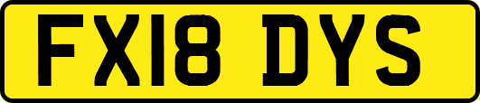 FX18DYS