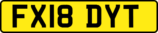 FX18DYT