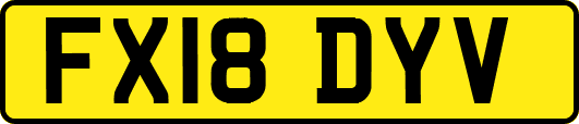 FX18DYV