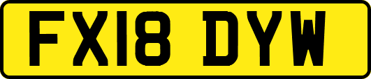 FX18DYW