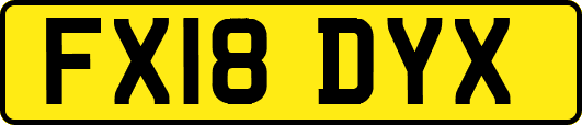 FX18DYX