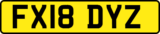 FX18DYZ